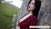 Bokep HD Czech girl showing tits XCZECH period com terbaik