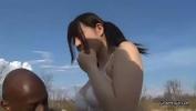 Bokep Hot Japanese cute teen girl blowjob black man 3gp