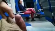 Vidio Bokep Wonderful Blowjob in train 3gp