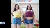 Nonton Film Bokep asian whores dancing with ridiculously large breasts gratis