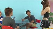 Nonton Bokep Horny asian maid blowjob for two from Miku Airi 2020