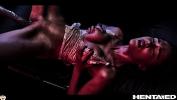 Video Bokep Hot Russian Chick got deep Vagina Fuck by big blue Tentacles with cum explosion 2020