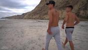 Bokep Video Hot guys flip after visiting nude beach 3gp