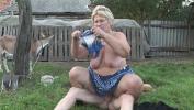 Bokep A granny has a craving for young cock in her farm and she gives a good blowjob online