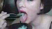 Bokep Terbaru Cum eater mom eating cum hot