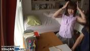 Bokep Baru Jav private teacher has sex with nerd student hot