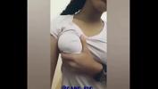 Film Bokep a sexy gril Pressing her boobs in imo video behalf of me mp4