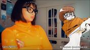 Bokep Video Velma Fucks Dragon Creampie and BJ Cosplay Velma Scooby doo Fazendo boquete ate gozar na boca terbaik