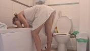 Nonton Film Bokep Mom whore sucks her son apos s cock and fucks him in the bathroom while her husband is gone to the store terbaru