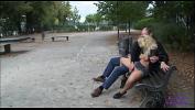 Video Bokep Terbaru Exhibitionists have sex in a bar and in public gardens without worrying about the people passing hot