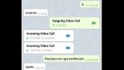 Bokep Online Telegram Videochat VC gratis