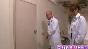 Link Bokep Arisa Ebihara is fucked by doctors after sucking hot