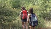 Bokep Online Four girls hiking in the woods alone can be dangerous period The beautiful scenery comma the beauty of nature impresses the girls comma until the silence of the forest it does not break of four girl screams period gratis