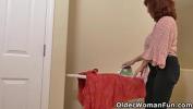 Film Bokep Redhead milf Andi James from Florida can apos t control the urge to masturbate when she is ironing her clothes lpar brand NEW video available in Full HD 1080P rpar period Bonus video colon USA milf Lexxi period hot