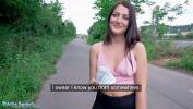 Bokep Public Agent Brunette Katy Rose Gives Blowjob in the Forest 3gp
