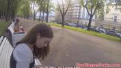 Bokep HD Russian girl picked up for spycam drill