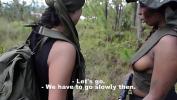 Bokep Full Crazy Latina jungle gang captures and fucks foreign males mp4