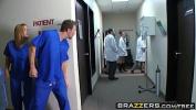 Bokep Hot Brazzers Doctor Adventures Naughty Nurses scene starring Krissy Lynn and Erik Everhard gratis