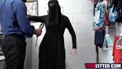 Bokep HD Teen thief to take off her hijab for strip search terbaru