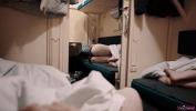 Link Bokep Guy Fucked Unfamiliar Girl Fellow Traveler In a Compartment On a Public Train And Creampie Inside Pussy excl 4K mp4