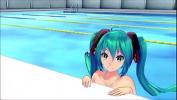 Bokep HD MMD Hatsune Miku Fiesta de Picina y Sexo online