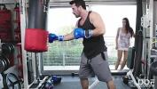 Bokep Big titty Milf Angela White Fucked in the Gym 3gp online
