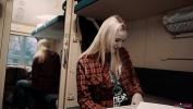 Bokep Mobile Girl seduces a stranger guy on the train period Sucks his cock comma eats his cum excl gratis