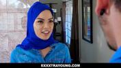 Video Bokep Mini Muslim Maya Bijou double fucked 2020