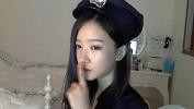 Nonton Film Bokep Korean Police Cosplay on cam mp4