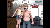 Video Bokep 3D Comic colon Langsuir Chronicles 3 hot