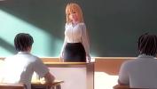 Bokep 3d hentai teacher fucks one of her student hot