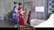 Nonton Video Bokep Cute Petite Tiny Asian Teen Stepdaughter Sex With Stepmom During Geisha Training gratis