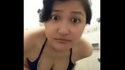 Download Video Bokep Hairy pussy Indonesian teen takes her nude camshow before taking a bath hot