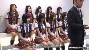 Bokep 2020 Japanese schoolgirls do some naughty stuff during the idol competition hot