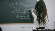 Nonton Film Bokep Brazzers Big Tits at School Romance Languages scene starring Anissa Kate and Marc Rose terbaik