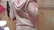 Video Bokep Hairy cunt pissing period A girl with an appetizing ass washes with soapy foam and milk in the shower period Amateur period hot