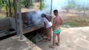 Bokep My 18 year old girl friend likes to make barbecues because whenever she comes home she puts the meat on the grill and takes off her panties so I can fuck her mp4