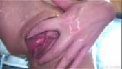 Bokep 2020 Karen shows her kinky side when she pours oil on her body and toys her pussy