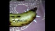 Bokep Tamil girl play with banana gratis