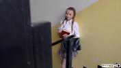 Nonton Film Bokep Beloved teacher fucks student Olivia until her shaved young pink glows red