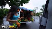 Nonton Video Bokep BANGBROS Cute Brunette Luna Leve Taking Dick From Bruno Dickemz On The Bang Bus online