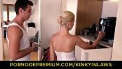 Video Bokep Terbaru LETSDOEIT Blonde Stepmom Lola B period In Pantyhose Banged By Stepson 2020