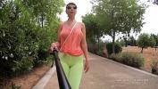 Bokep Video Naughty Lada wears thin leggings in public