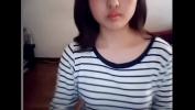 Bokep Online Korean with tight pussy is touched on webcam 69CAM period CLUB 2020