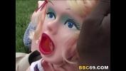 Video Bokep Terbaru Busty blonde Angel Long Discovers BBC Anal gratis