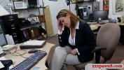 Bokep Mobile Sexy business woman gives a nice sloppy blowjob then gets nailed by pawn guy at the pawnshop gratis