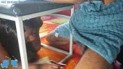 Download Bokep She get apos s stuck under table mp4