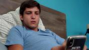 Bokep Scott Finn Catches Stepbro Jerking Off To Gay Porn gratis