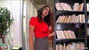Bokep Baru Sexy big tit Latina Librarian Missy Martinez fucked hard at work