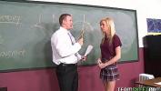 Bokep 2020 Teen with braces Kaley Hilton gets her pussy fucked hard in the classroom terbaru